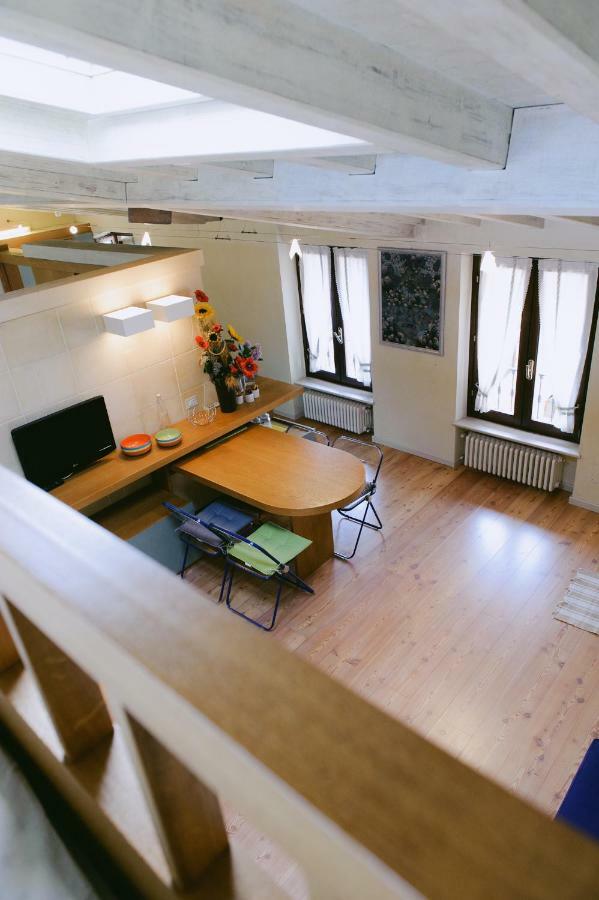 Attico Dell'artista Apartment