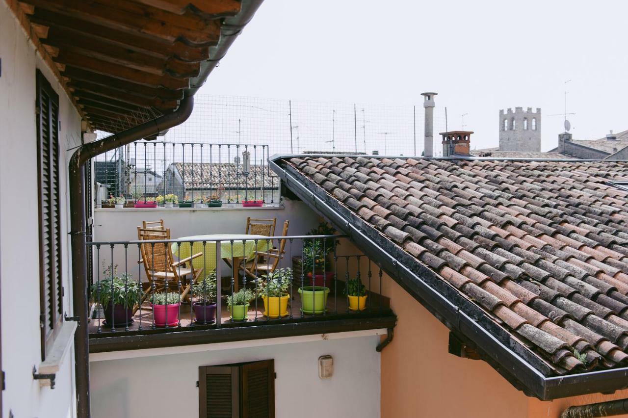Attico Dell'artista Apartment Desenzano del Garda